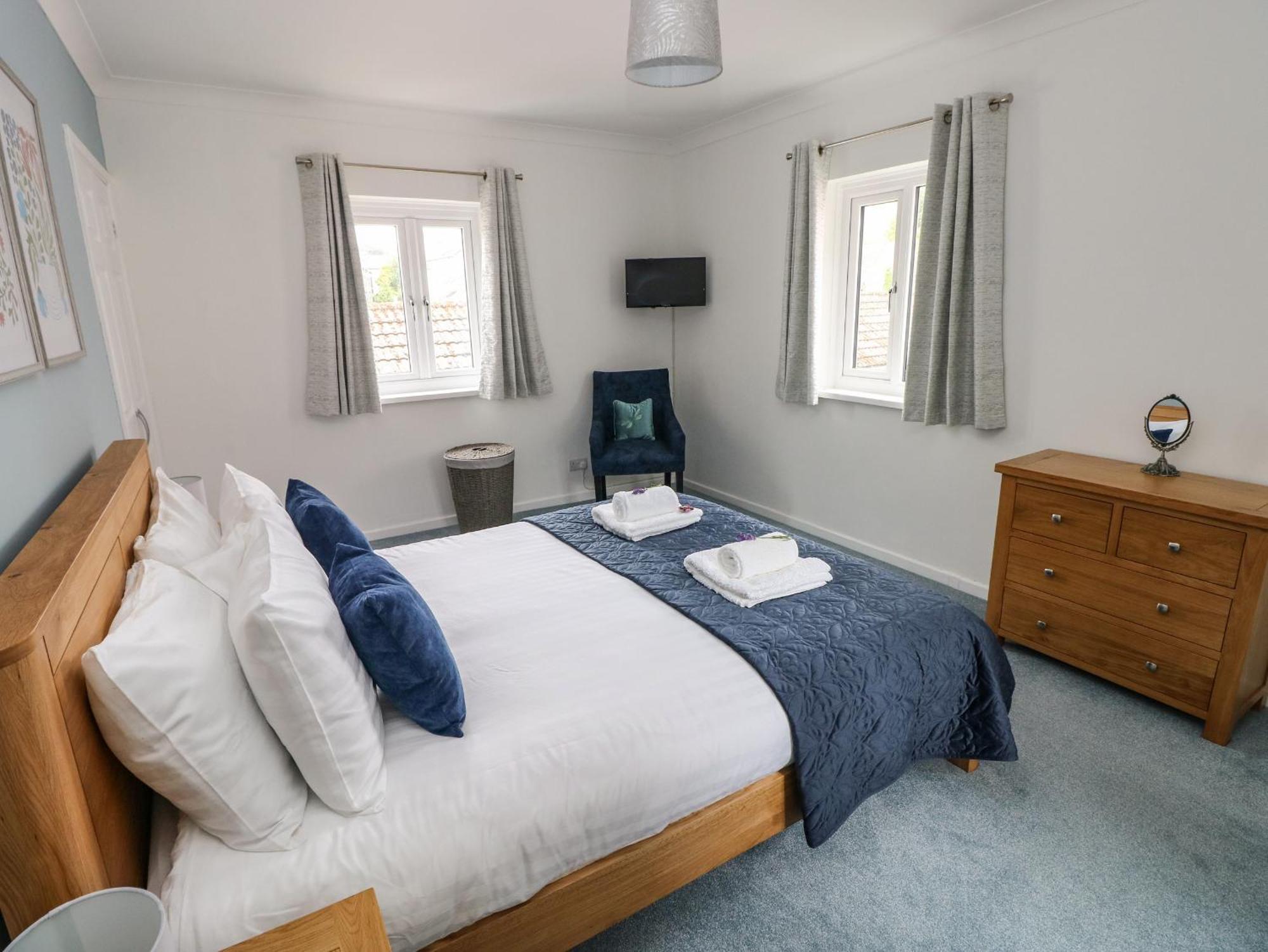 Mews Cottage Carmarthen Exterior photo