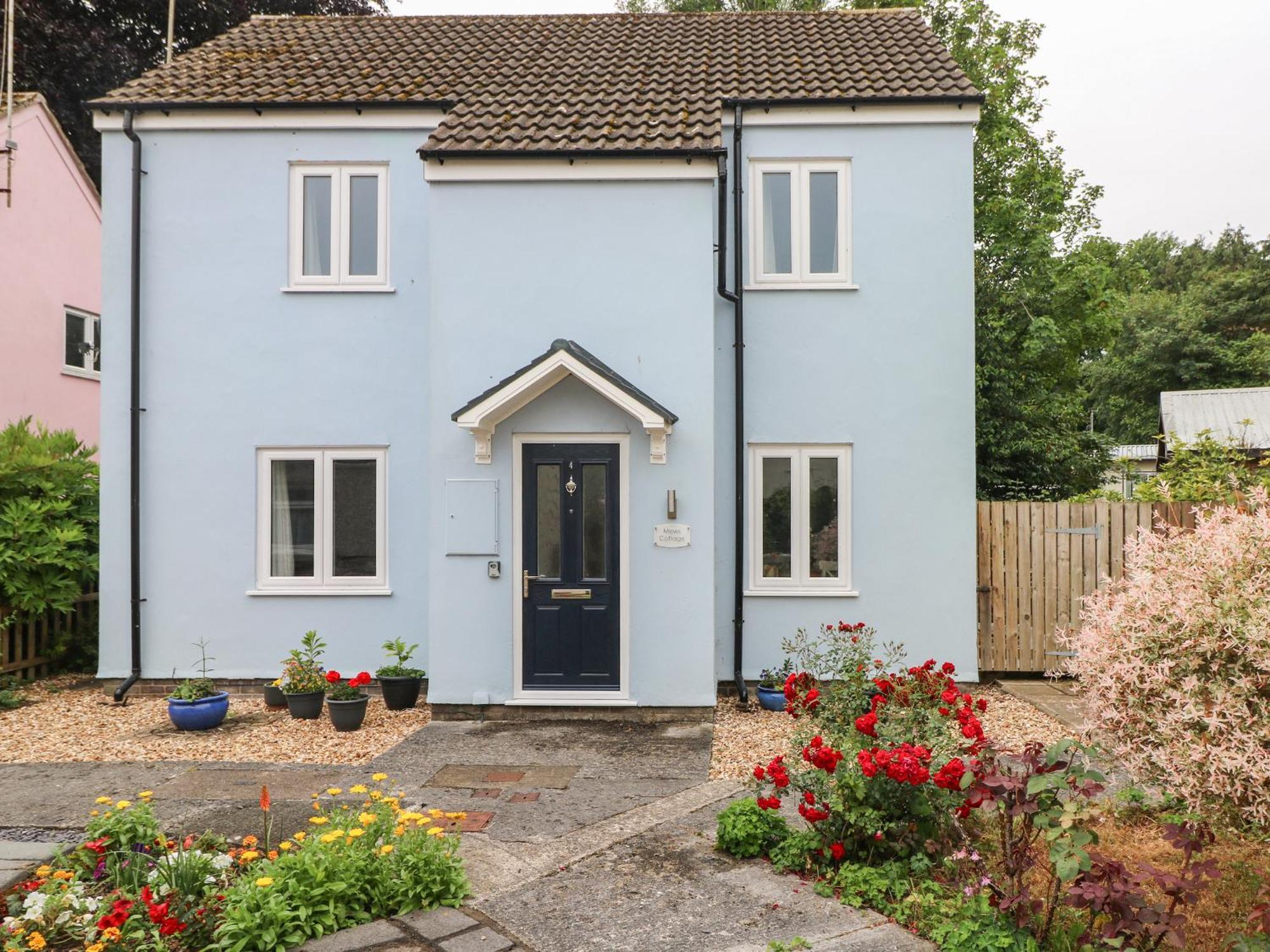 Mews Cottage Carmarthen Exterior photo
