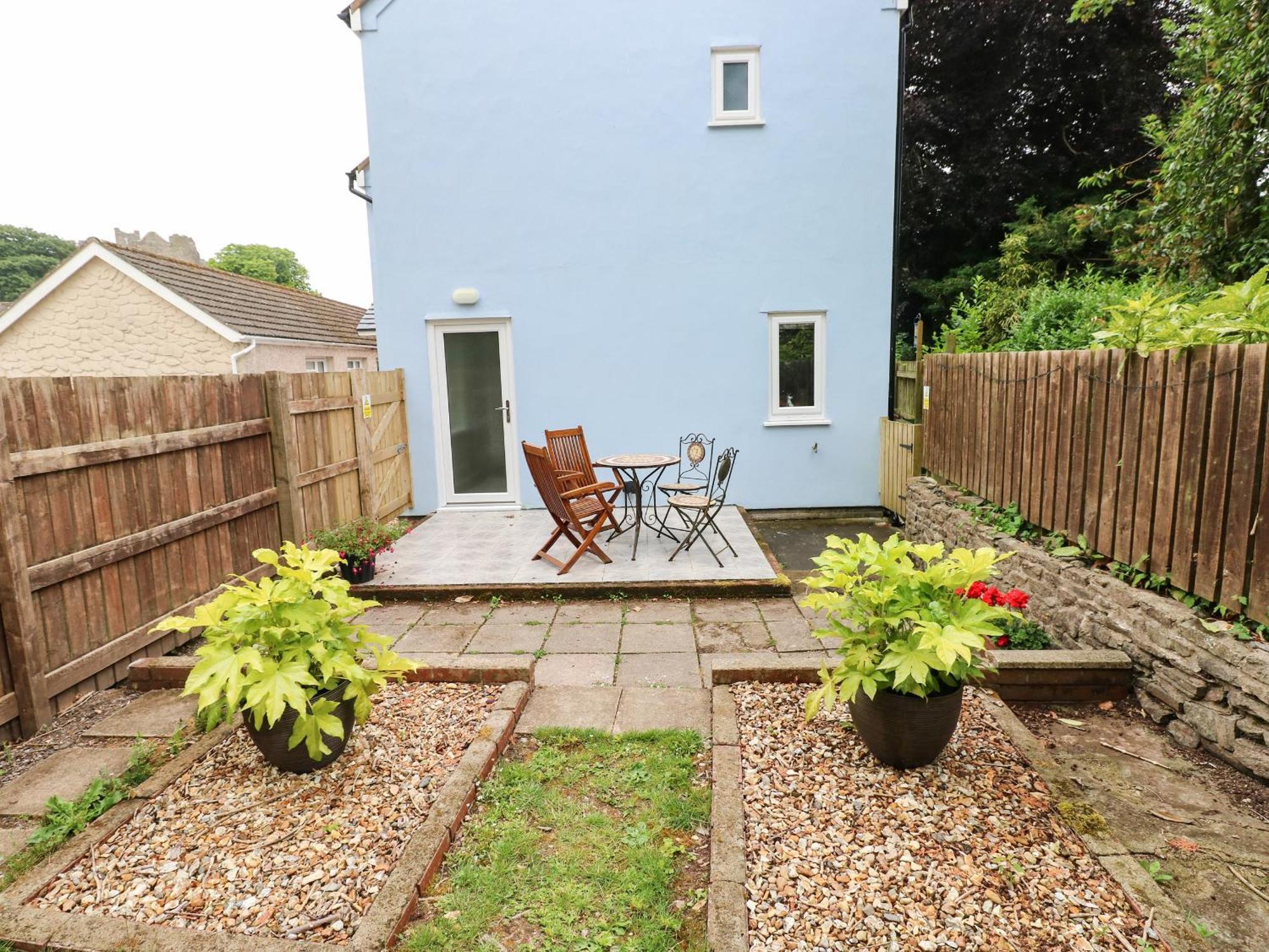 Mews Cottage Carmarthen Exterior photo
